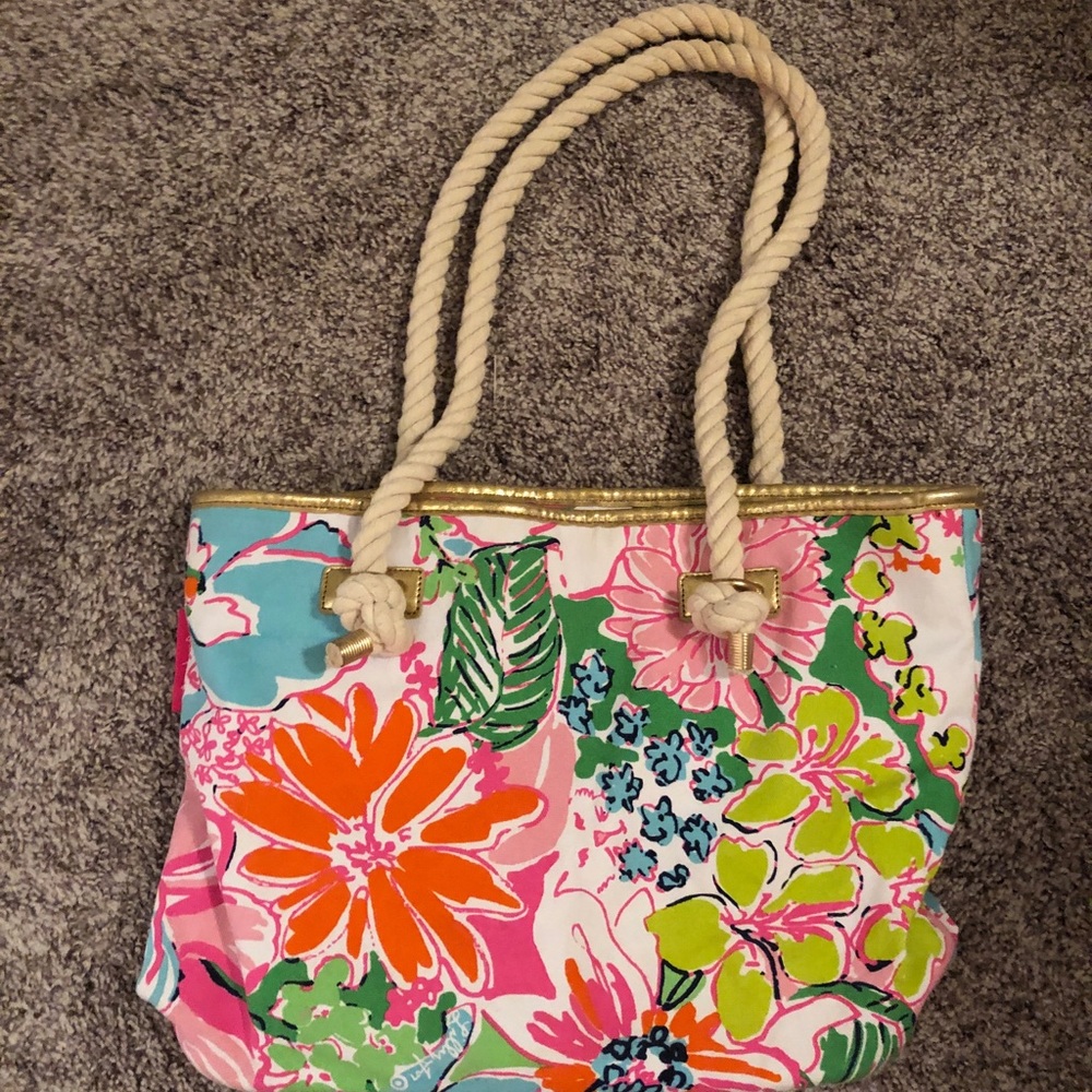 Lilly for Target Tote